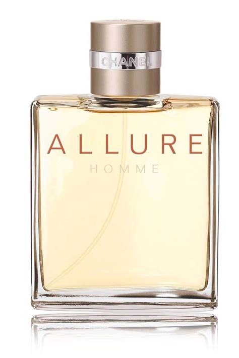 allure chanel hombre el corte ingles|Eau de Toilette Vaporizador Recargable · CHANEL .